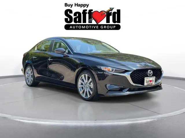2025 Mazda Mazda3 2.5 S Preferred
