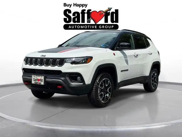 2024 Jeep Compass Trailhawk 4x4 for sale in Richmond, VA