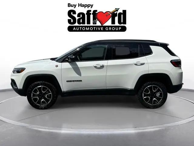 2024 Jeep Compass Trailhawk 4x4