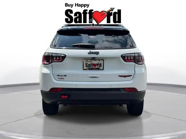 2024 Jeep Compass Trailhawk 4x4
