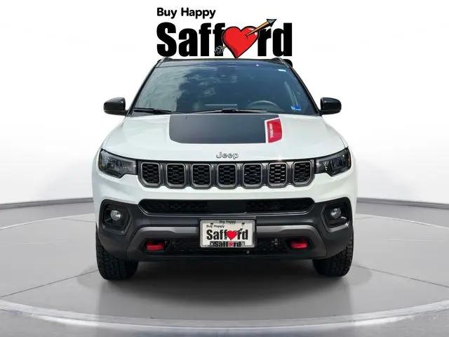2024 Jeep Compass Trailhawk 4x4