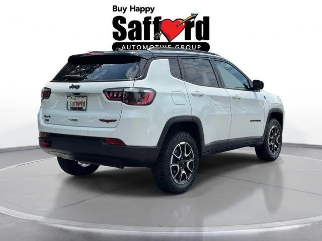 2024 Jeep Compass Trailhawk 4x4