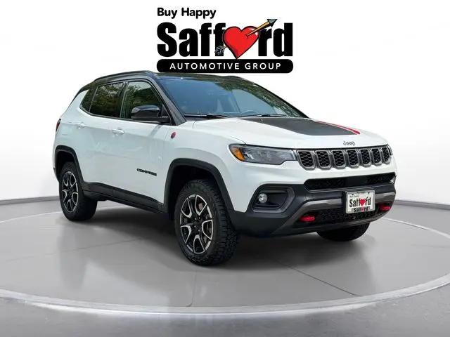 2024 Jeep Compass Trailhawk 4x4