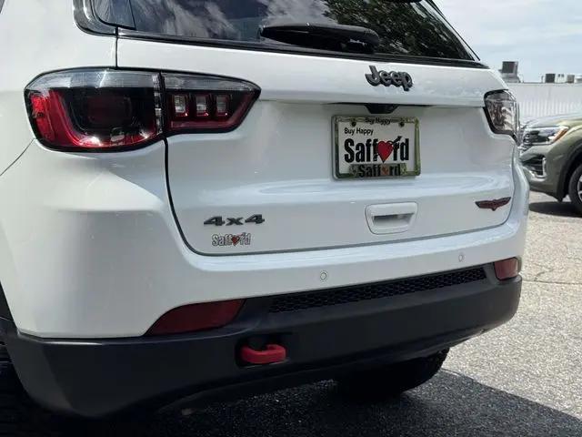 2024 Jeep Compass Trailhawk 4x4