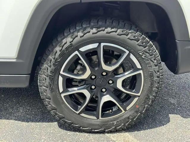 2024 Jeep Compass Trailhawk 4x4