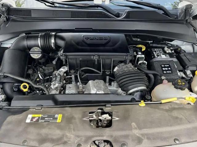 2024 Jeep Compass Trailhawk 4x4