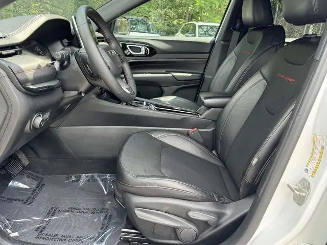 2024 Jeep Compass Trailhawk 4x4
