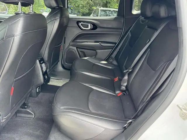 2024 Jeep Compass Trailhawk 4x4