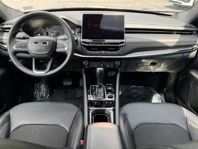 2024 Jeep Compass Trailhawk 4x4