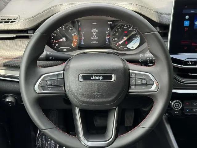 2024 Jeep Compass Trailhawk 4x4