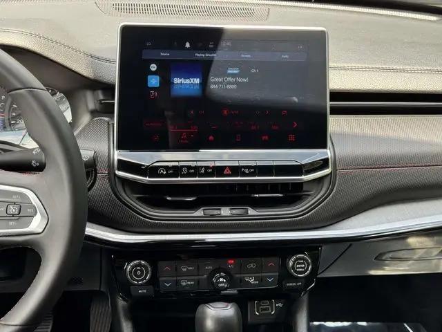 2024 Jeep Compass Trailhawk 4x4