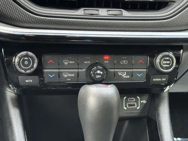 2024 Jeep Compass Trailhawk 4x4