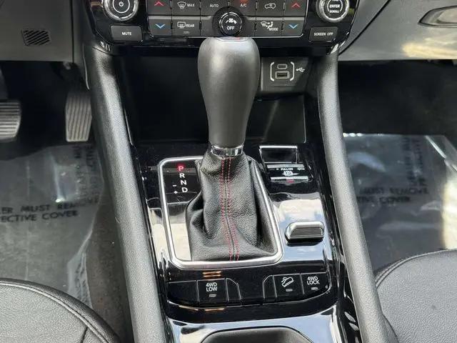 2024 Jeep Compass Trailhawk 4x4