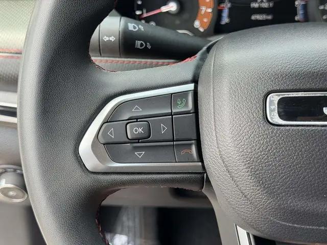 2024 Jeep Compass Trailhawk 4x4