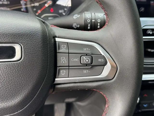 2024 Jeep Compass Trailhawk 4x4