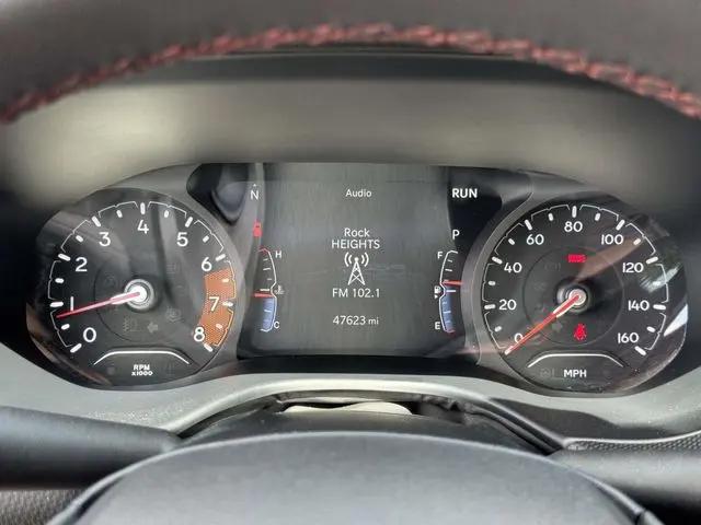 2024 Jeep Compass Trailhawk 4x4