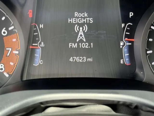2024 Jeep Compass Trailhawk 4x4