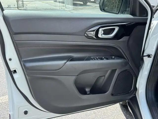 2024 Jeep Compass Trailhawk 4x4