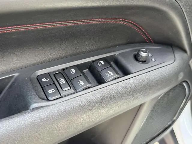 2024 Jeep Compass Trailhawk 4x4