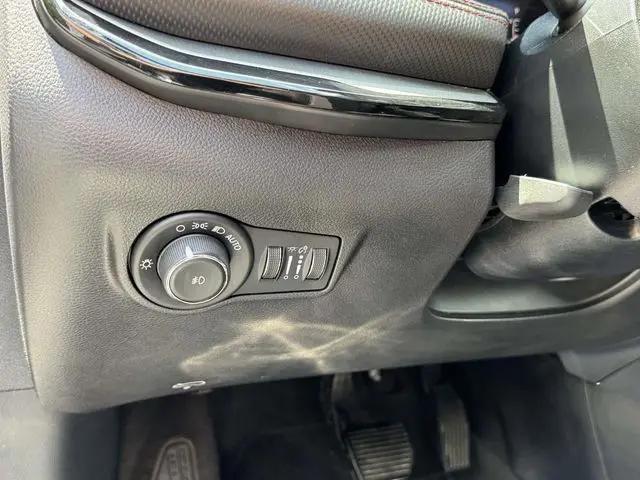 2024 Jeep Compass Trailhawk 4x4
