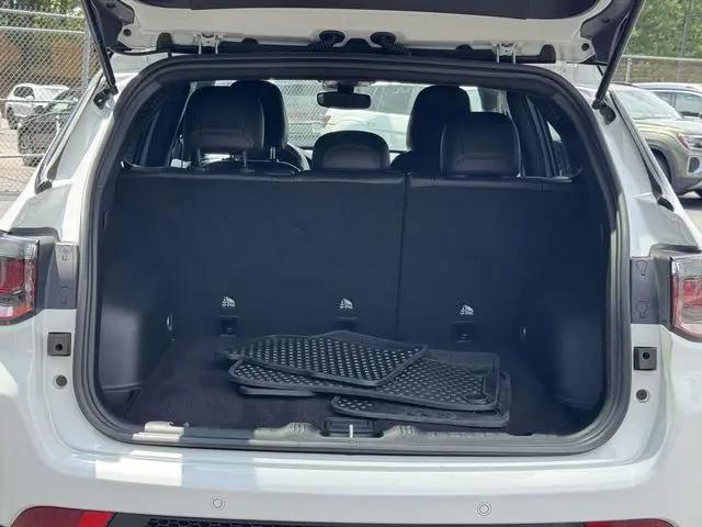 2024 Jeep Compass Trailhawk 4x4