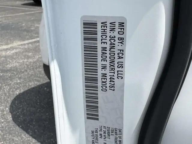 2024 Jeep Compass Trailhawk 4x4
