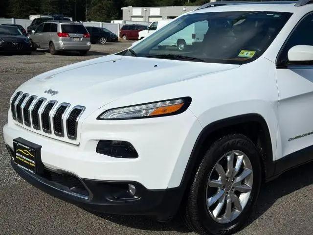 2015 Jeep Cherokee Limited for sale in Lakewood, NJ