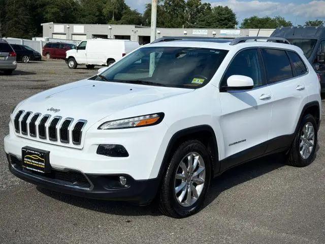 2015 Jeep Cherokee Limited for sale in Lakewood, NJ