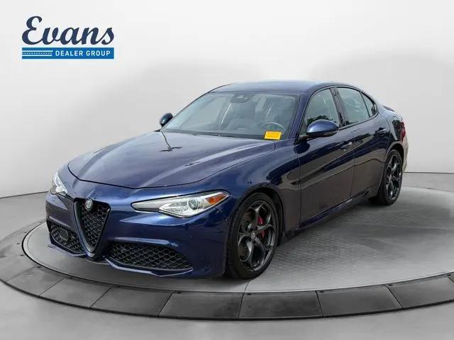 2017 Alfa Romeo Giulia for sale near Dayton, OH