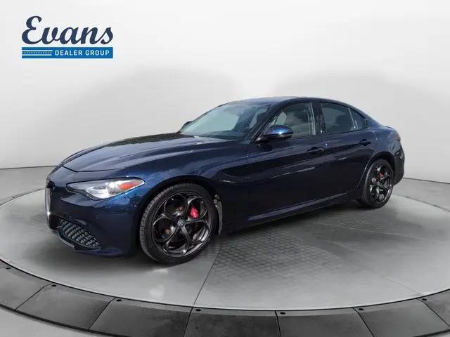 2017 Alfa Romeo Giulia for sale near Dayton, OH