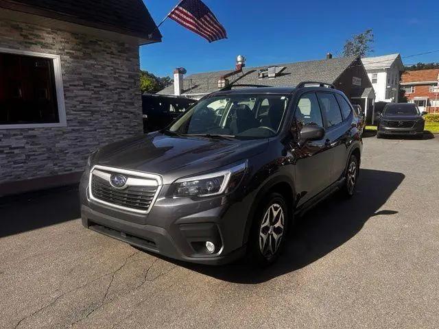 2021 Subaru Forester Premium for sale in Bristol, CT