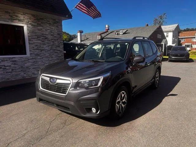 2021 Subaru Forester Premium for sale in Bristol, CT