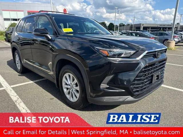 2024 Toyota Grand Highlander XLE for sale in West Springfield, MA
