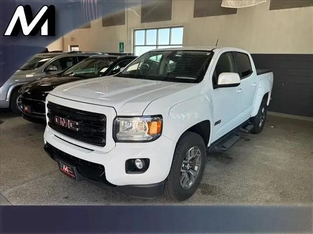 2019 GMC Canyon All Terrain w/Leather for sale in Plymouth, WI