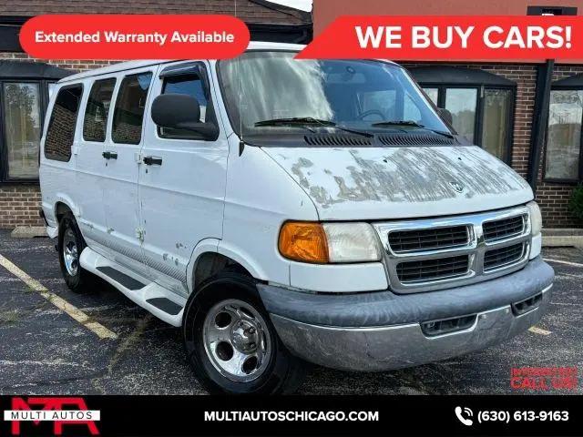 2003 Dodge Ram Van Conversion for sale in Lombard, IL