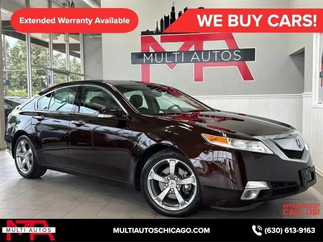 2009 Acura TL Technology for sale in Lombard, IL