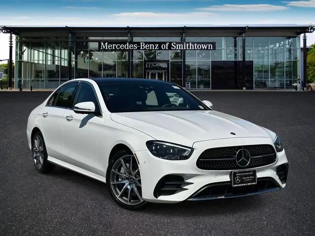 2023 Mercedes-Benz E 450 4MATIC for sale in St James, NY