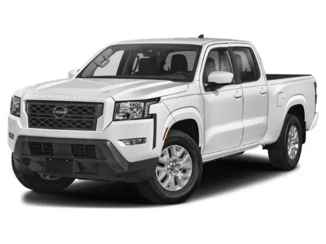 2022 Nissan Frontier Crew Cab SV 4x4 for sale in Houston, TX
