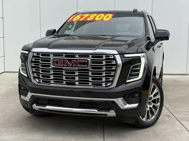 2025 GMC Yukon XL 4WD Denali for sale in Colma, CA