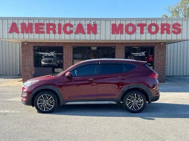 2020 Hyundai Tucson SEL for sale in Brownsville, TN