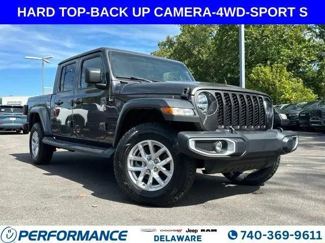 2023 Jeep Gladiator Sport S for sale near Delaware, OH