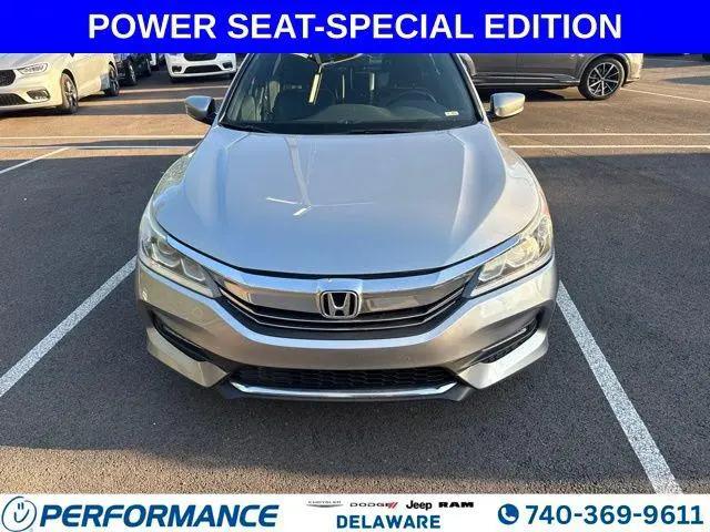 2017 Honda Accord Sport SE for sale in Delaware, OH