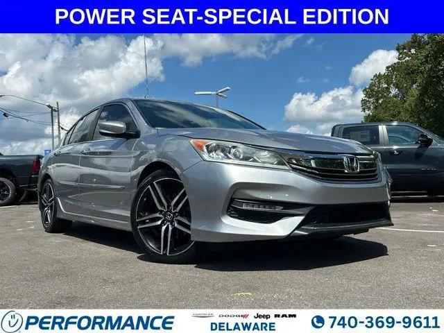 2017 Honda Accord Sport SE for sale in Delaware, OH
