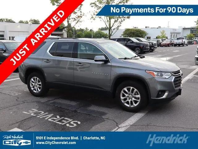 2019 Chevrolet Traverse 1LT for sale in Charlotte, NC