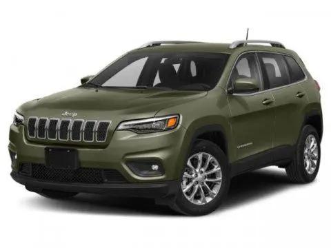 2020 Jeep Cherokee Latitude 4x4 for sale in Cockeysville, MD