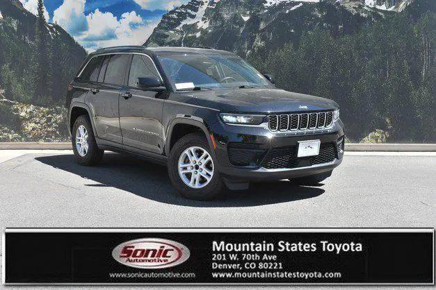 2023 Jeep Grand Cherokee Laredo 4x4 for sale in Denver, CO