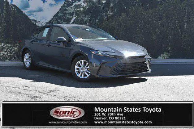 2025 Toyota Camry LE for sale in Denver, CO