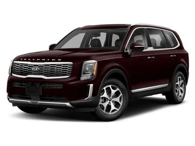 2020 Kia Telluride EX for sale in Lawrence, MA