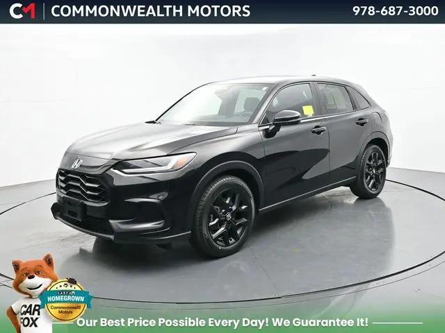 2024 Honda HR-V AWD Sport for sale in Lawrence, MA