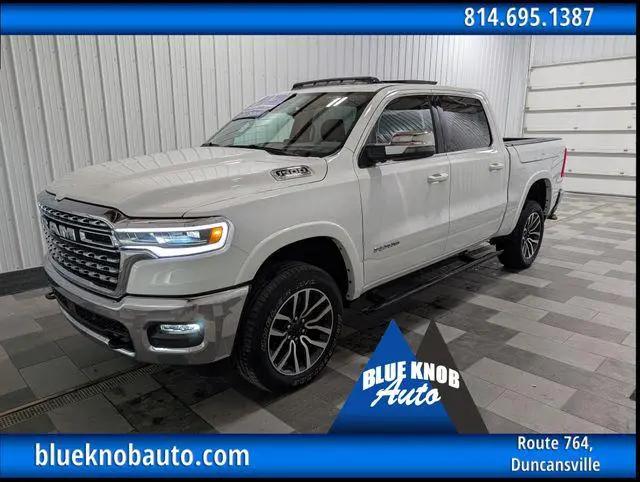 2026 Ram 1500 Limited Longhorn Crew Cab 4x4 5'7" Box for sale in Duncansville, PA